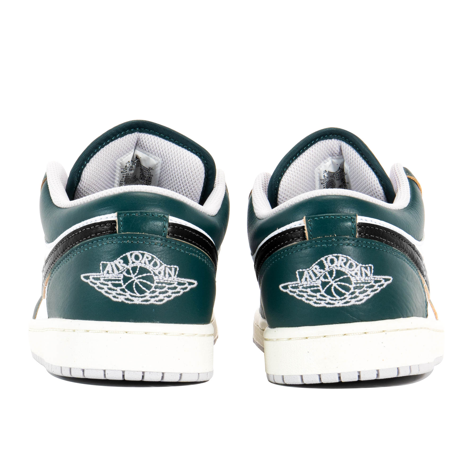 Jordan Air Jordan 1 3 Times Laboratory Slip Resistant Abrasion Resistant Slip Resistant Abrasion Resistant Low top