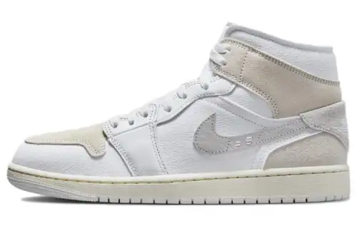 Jordan 1 Mid Se Craft Tech Grey