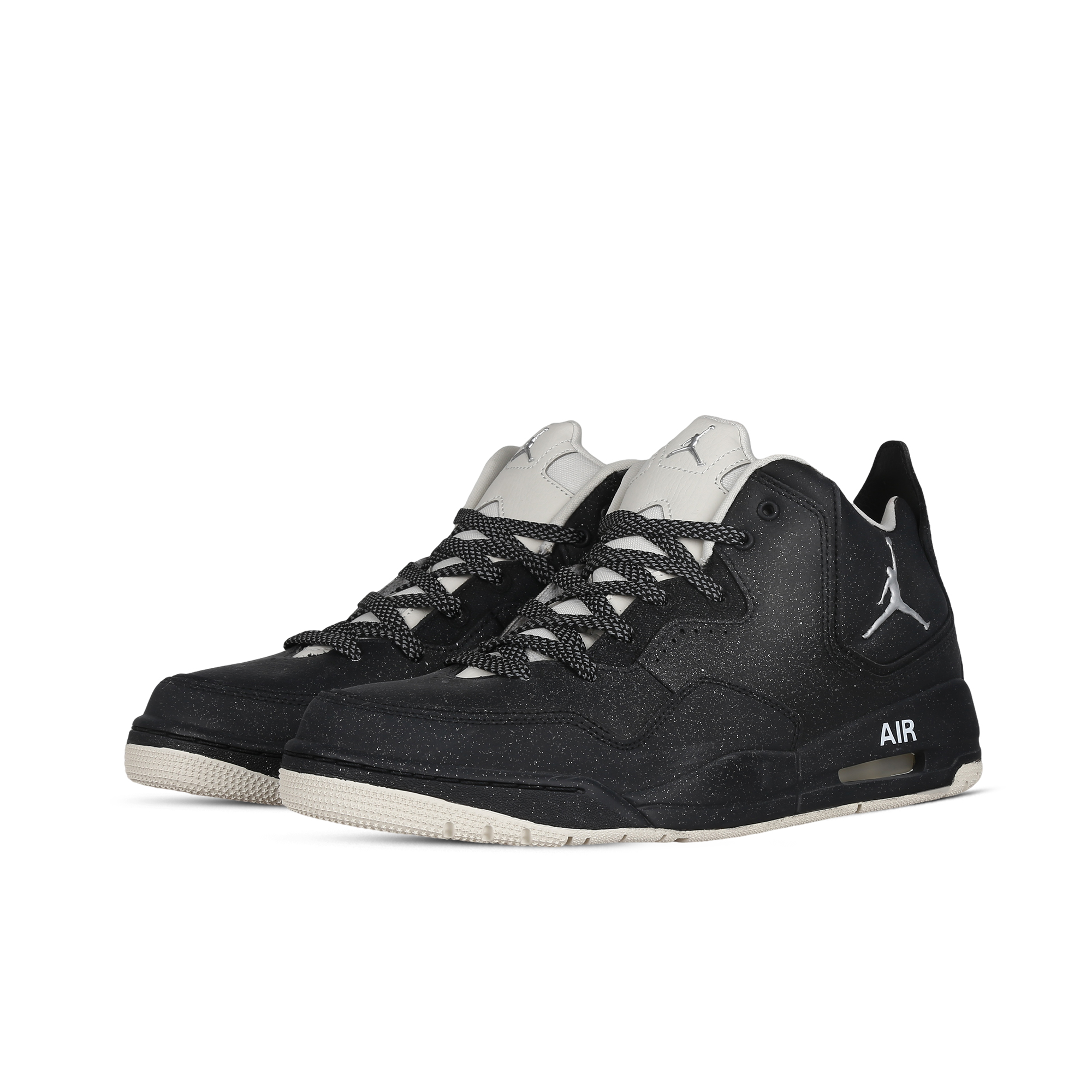 Jordan Courtside 23 Cushioning Abrasion Resistant Coverage Cushioning Abrasion Resistant Coverage Mid top