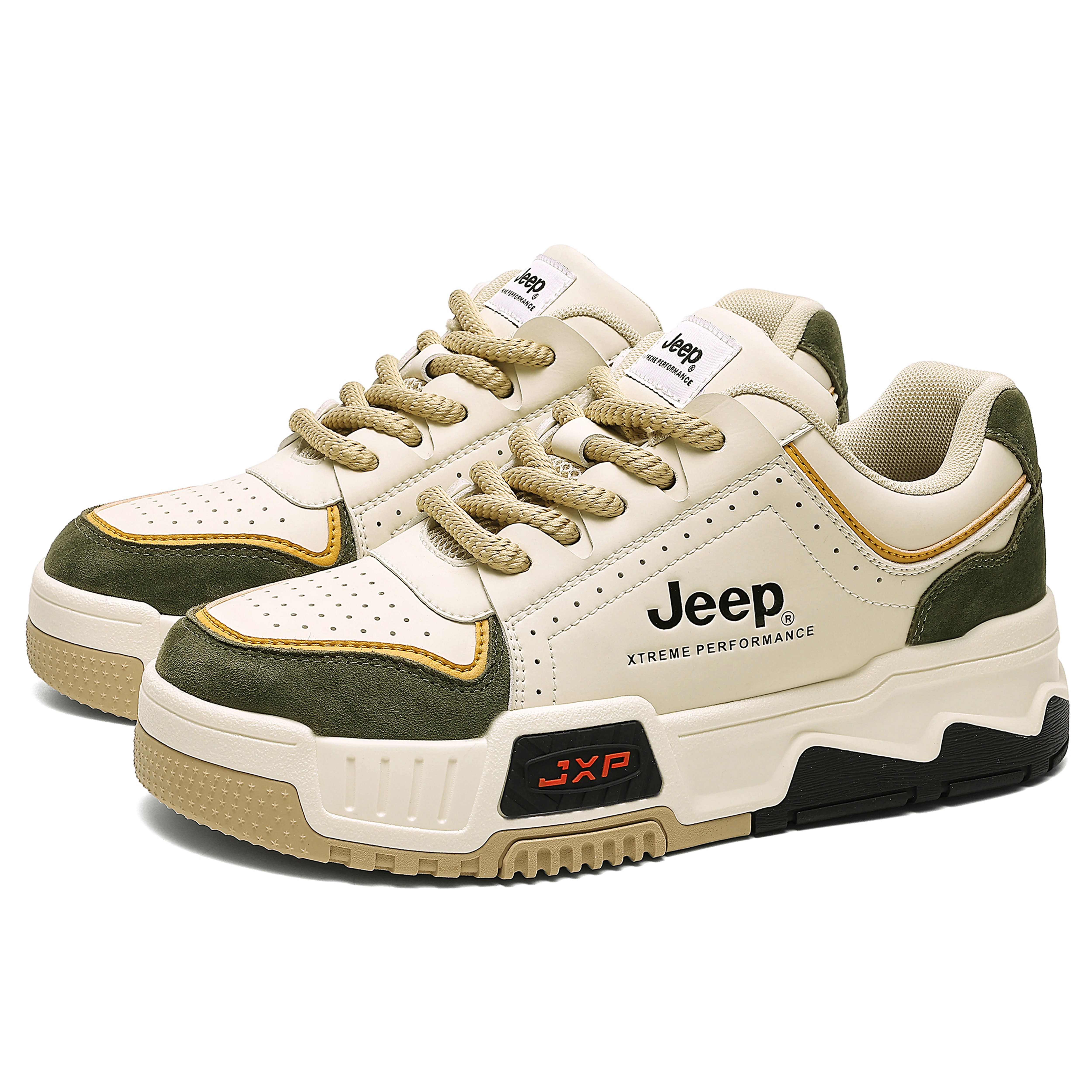 Jeep Balance Low top Skateboard Shoes Men’s