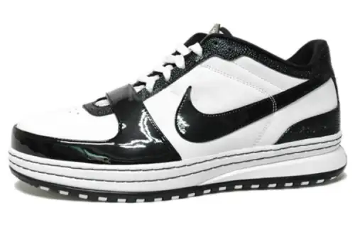 Nike LeBron 6 Low White Black