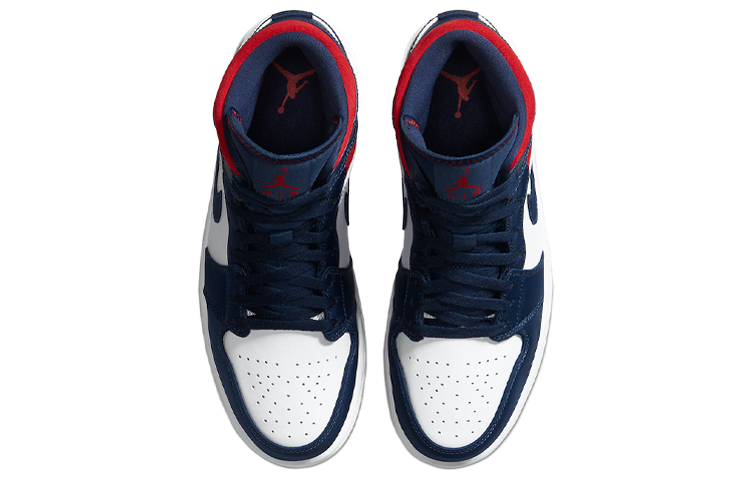 Jordan 1 Mid SE «Olympic»