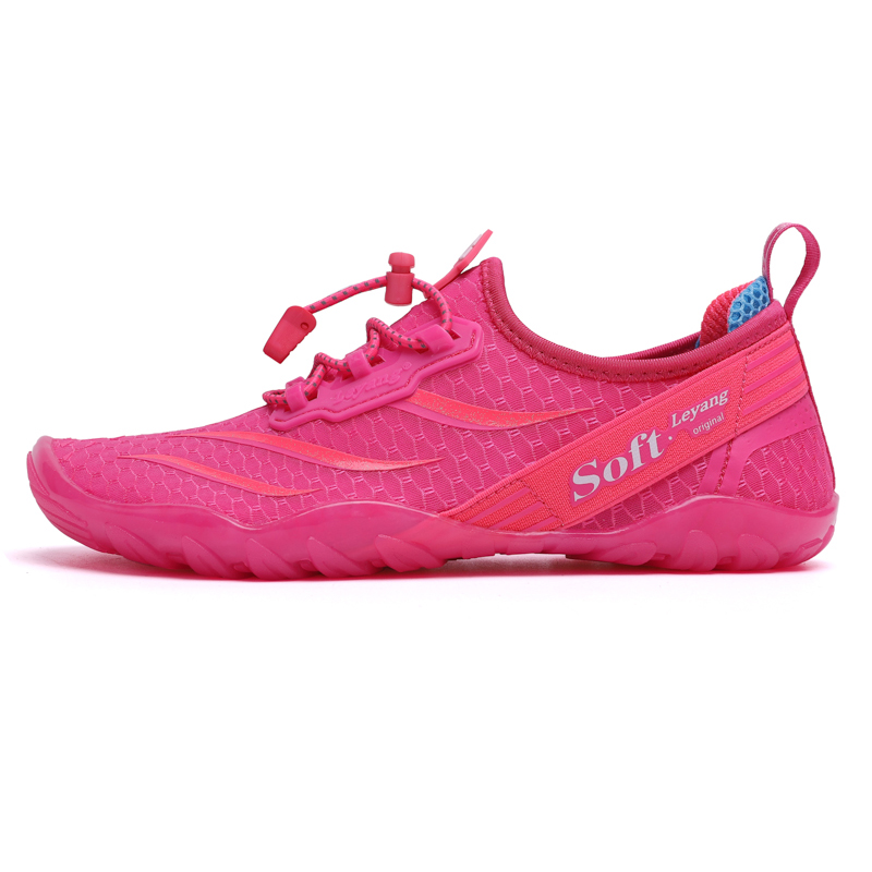Leyang Low top Training Shoes Women’s Rose Red