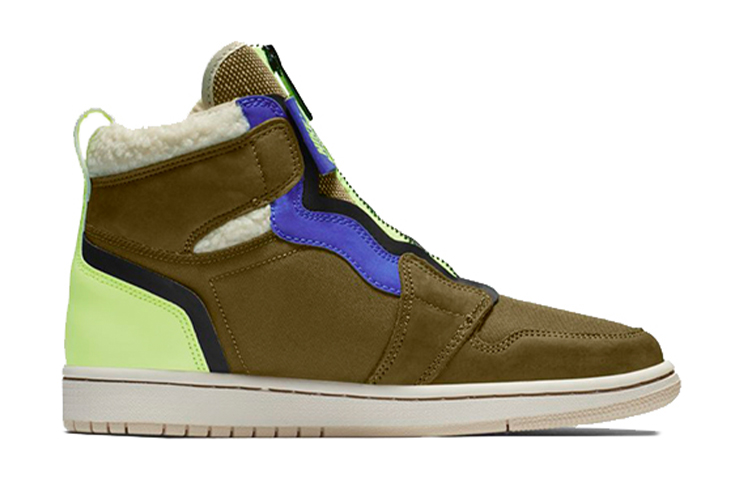 Air Jordan 1 Retro High Zip ‘Utility Pack’ Women’s
