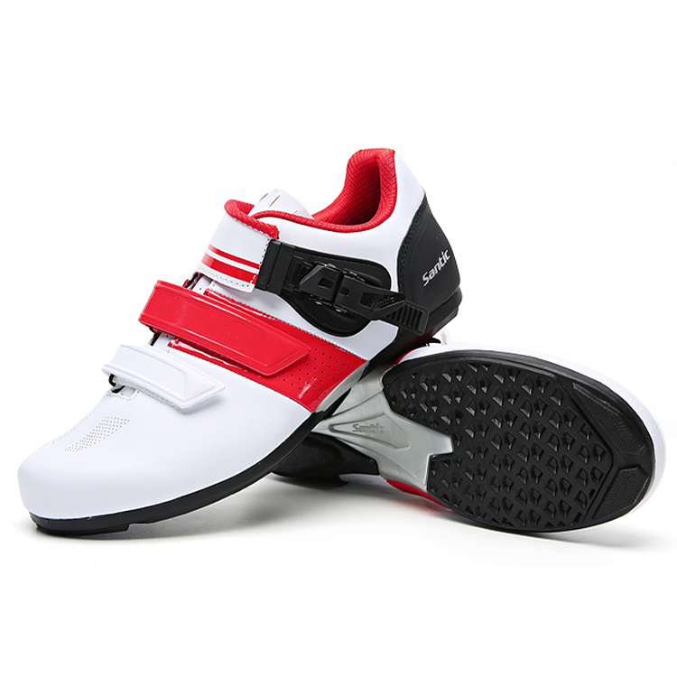 SANTIC Coverage Support Abrasion Resistant Breathable Slip Resistant