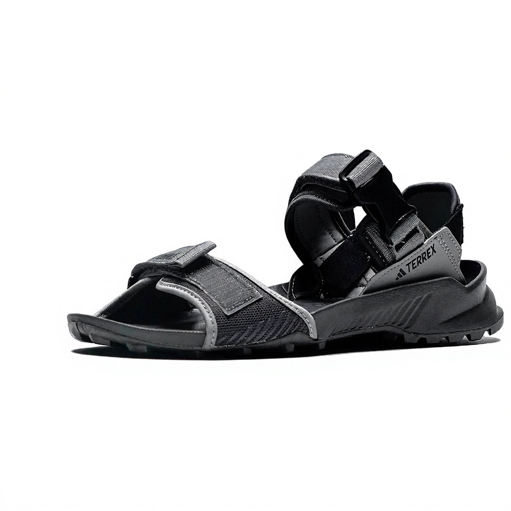Adidas Terrex Hydroterra Sandal 'Charcoal Solid Grey'