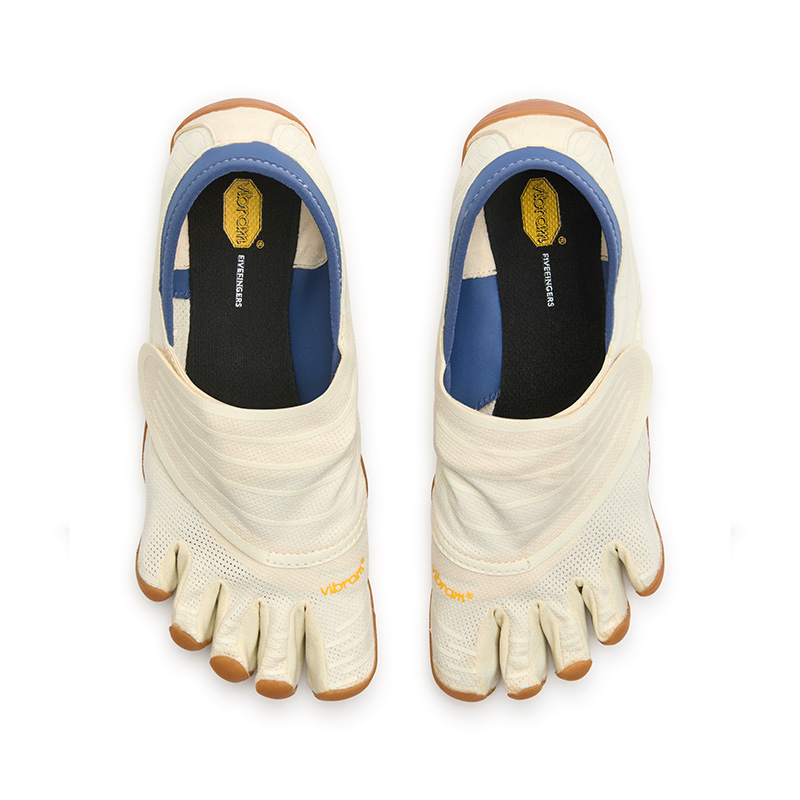 Vibram Coverage Lightweight Quick Dry Coverage Lightweight Quick Dry Low top Training Shoes Women’s White Blue