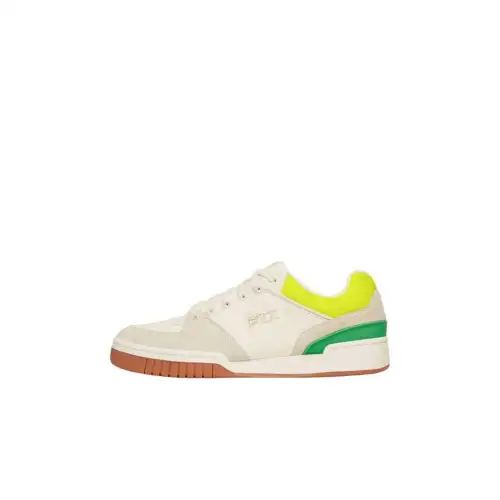 FILA Targa NT Low top Tennis Shoes Men's White Gray
