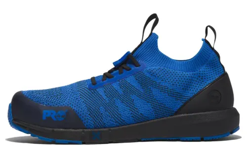 Timberland Radius Low top Hiking Shoes Men's Blue Black