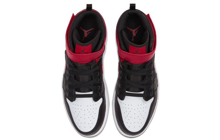 Jordan 1 High FlyEase Bred White Toe