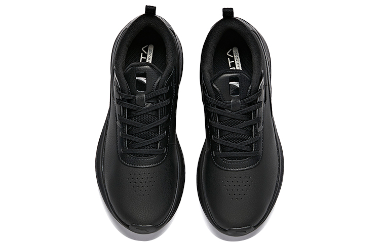 ANTA Training Shoes Women’s Low Top Black/Silver