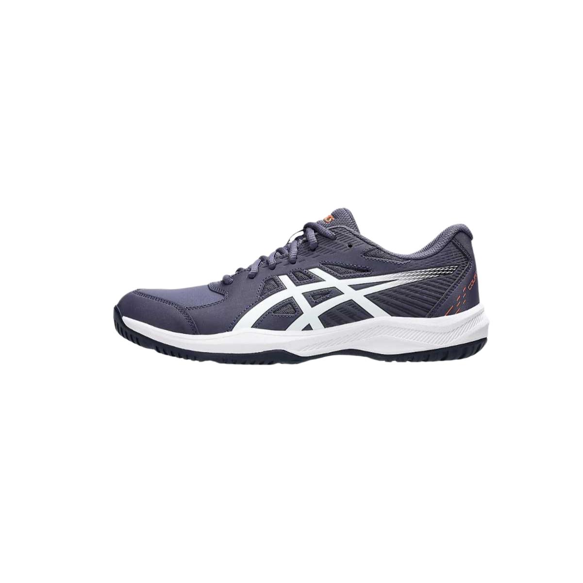 Asics COURT SLIDE 4 Low top Tennis Shoes Unisex Blue