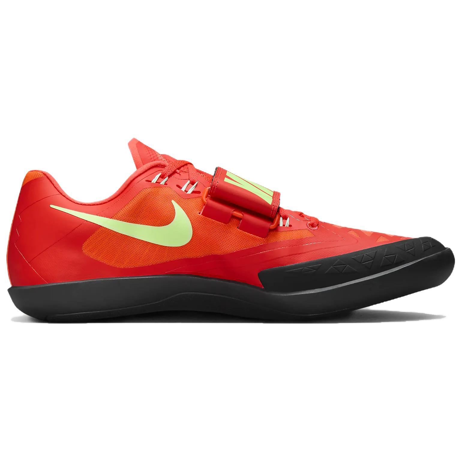 Nike Zoom Sd 4 Bright Crimson Hyper Orange Lime Blast Washed Coral