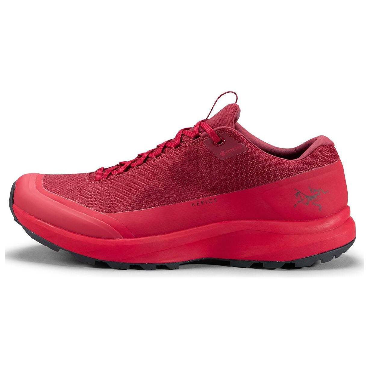 Кроссовки Arcteryx Aerios TPU GTX (красные)