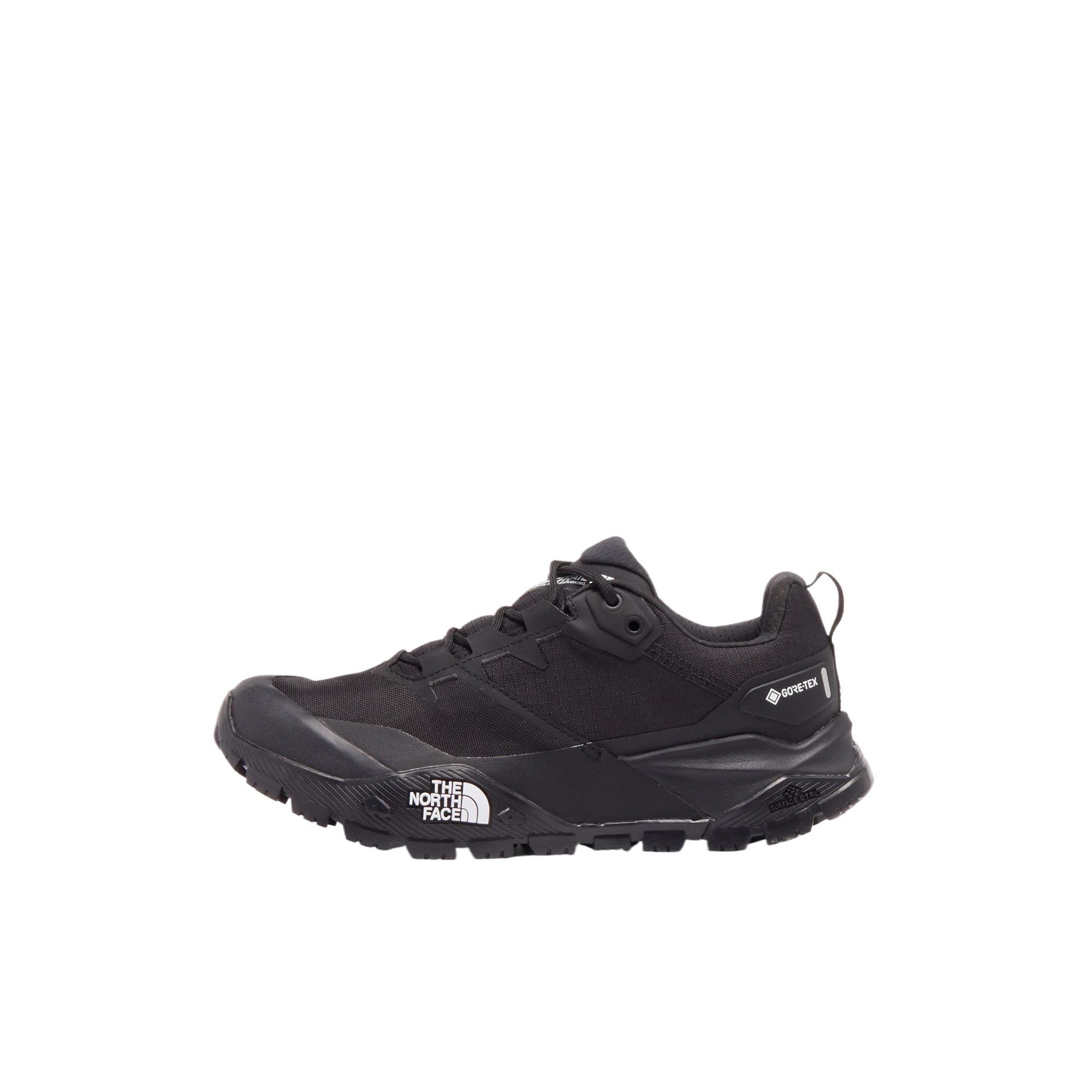 THE NORTH FACE Offtrail Hike Low top Mountaineering Shoes Women's Black