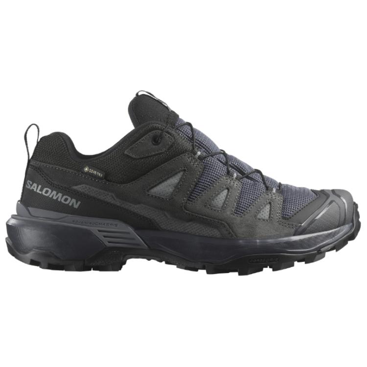 SALOMON X ULTRA 360 Low top Hiking Shoes Women’s Black