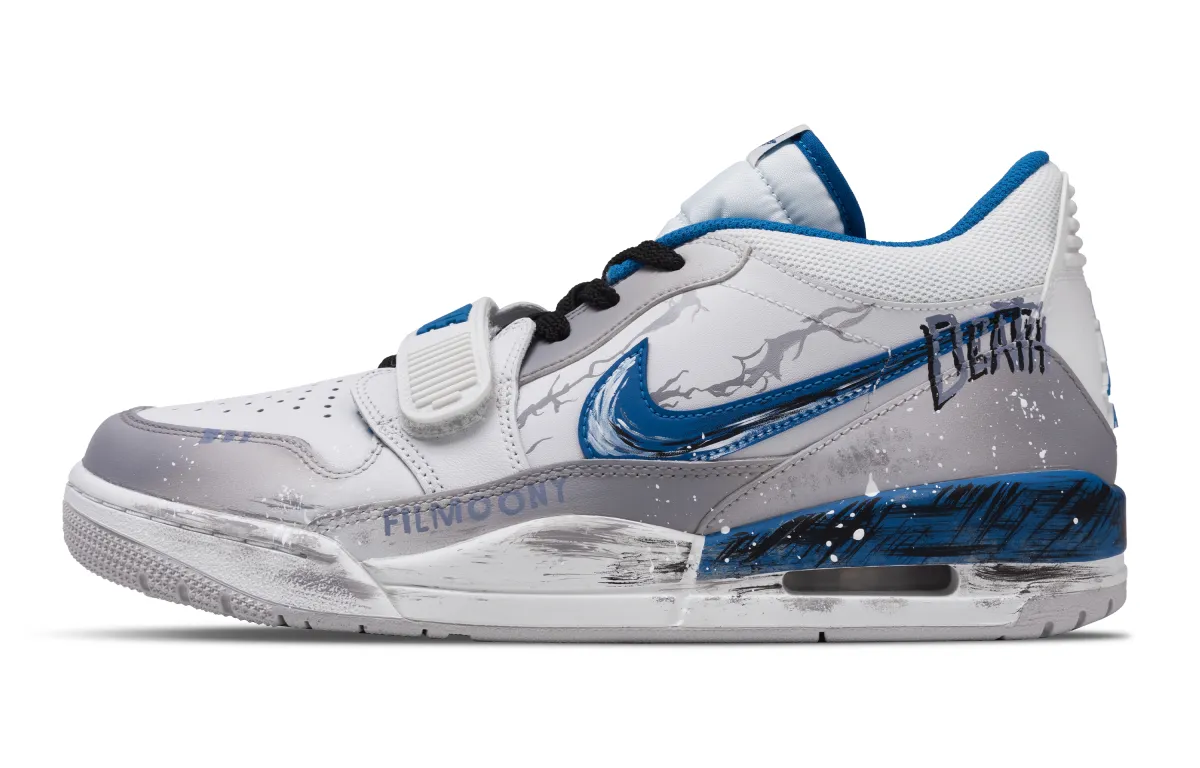 Jordan Legacy 312 Classic And Versatile Abrasion Resistant Slip Resistant Abrasion Resistant Slip Resistant Low top
