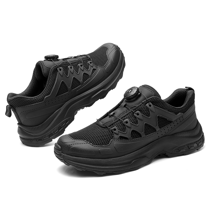 QIANGREN 3515 Training Shoes Men’s Black