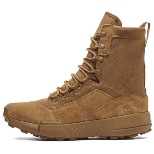 Under Armour Ankle Boots Men's Brown