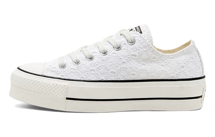 Chuck Taylor All Star Wmns Converse Low 'Boho Mix - Embroidered Flowers' Women's