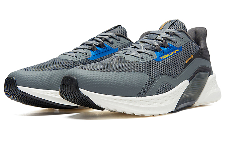 361° Training Shoes Men’s Low Top Gray