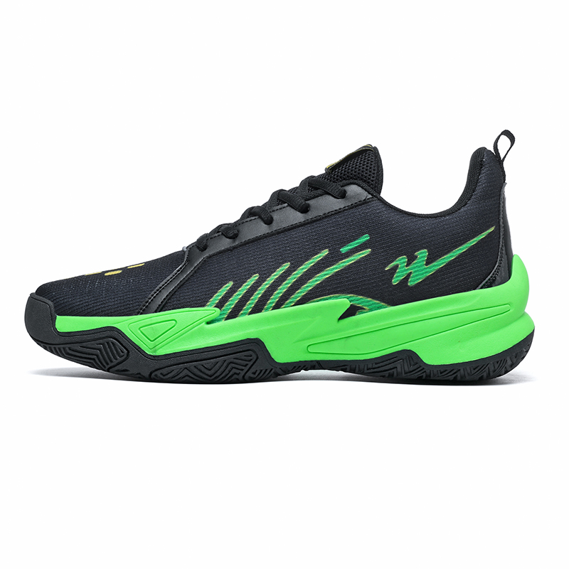 Binary Cushioning Slip Resistant Abrasion Resistant Breathable Support