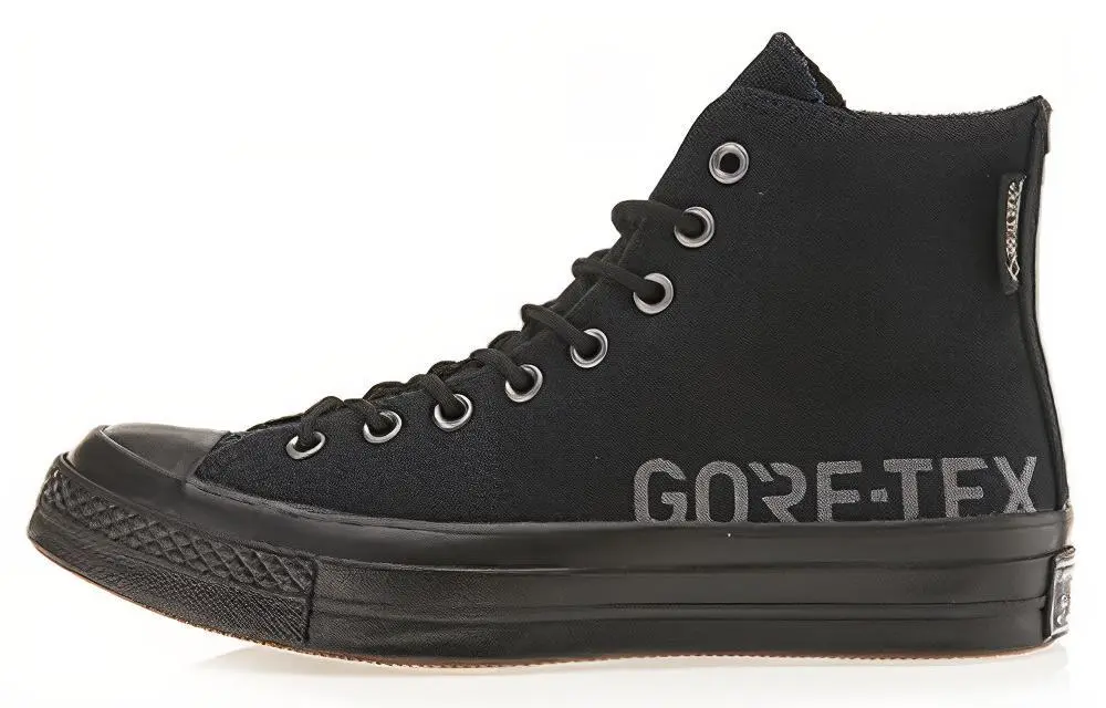 Converse Chuck Taylor All Star 70 Hi Gore tex Black