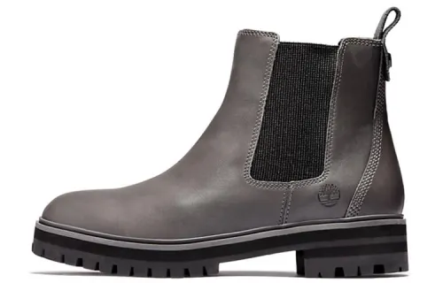 Timberland Chelsea Boots Women's Gray