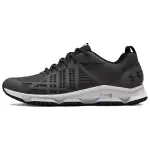 Under Armour Micro G Slip Resistant Abrasion Resistant Low top Training Shoes Women's Black