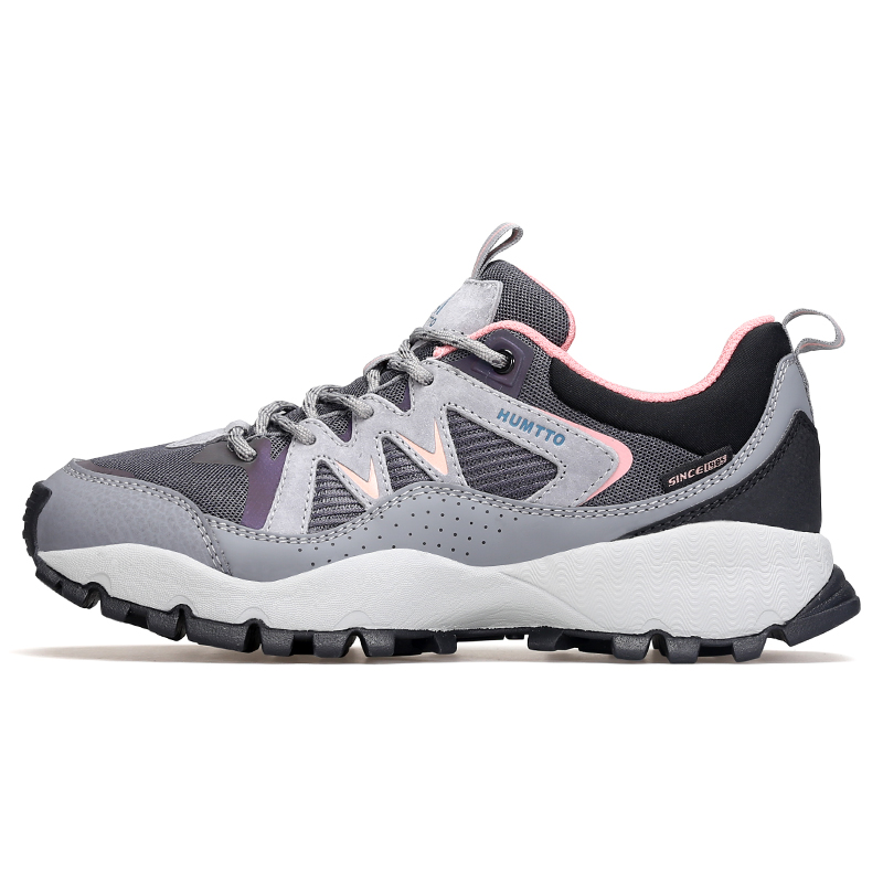 HUMTTO Slip Resistant Abrasion Resistant Slip Resistant Abrasion Resistant Low top Outdoor Shoes Women’s