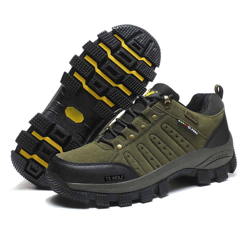 TANSENLANG Athletic Shoes/Mountaineering & Hiking Shoes Unisex Jasper
