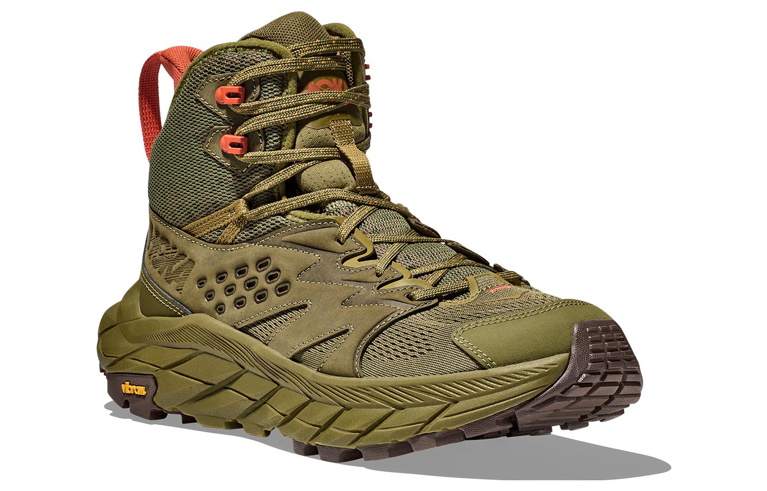 HOKA ONE ONE Anacapa Breeze Mid ‘Avocado’