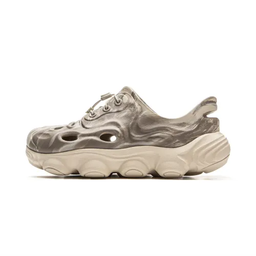 Li Ning Outdoor CF Tracing, Jiangyan River Trekking Slip Resistant, Abrasion Resistant, Breathable, Rebound Low top