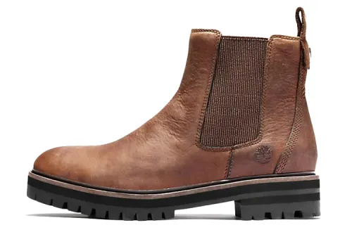 Timberland London Square Chelsea Boots Women's Brown