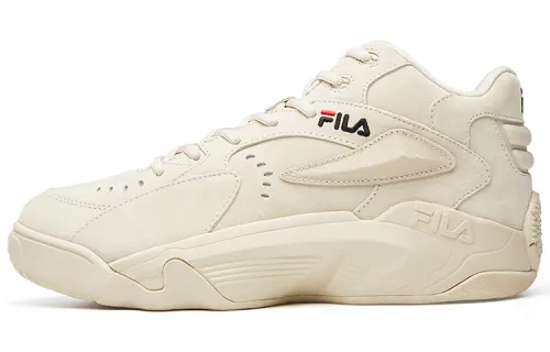 FILA Jamball Mid Mid Top Beige
