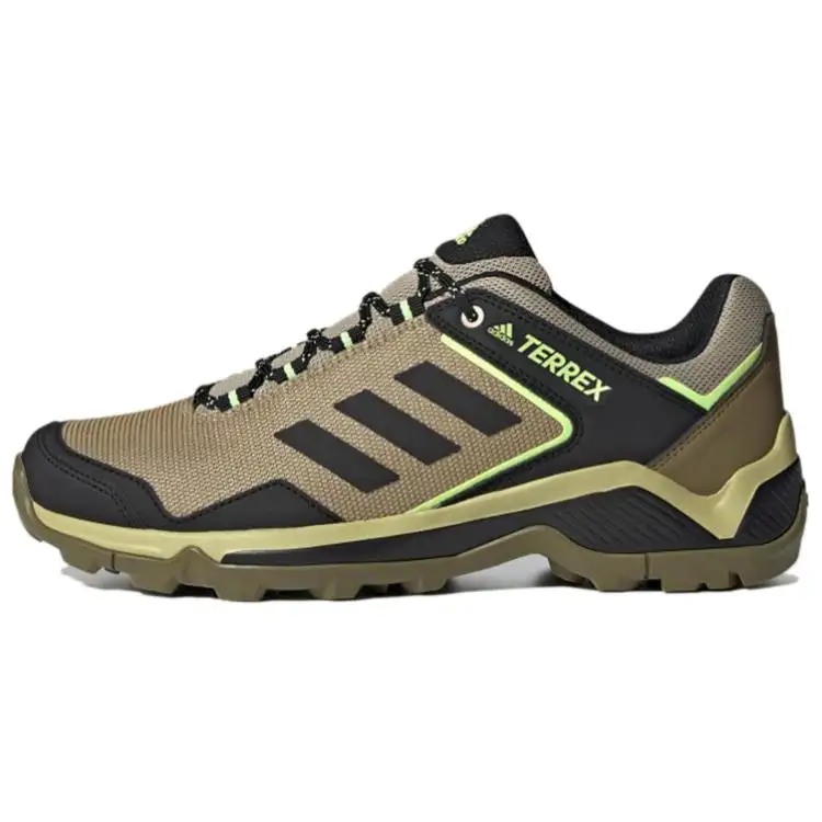 Adidas Terrex Eastrail Mountaineering & Hiking Shoes Men's Low Top Yellow/Black