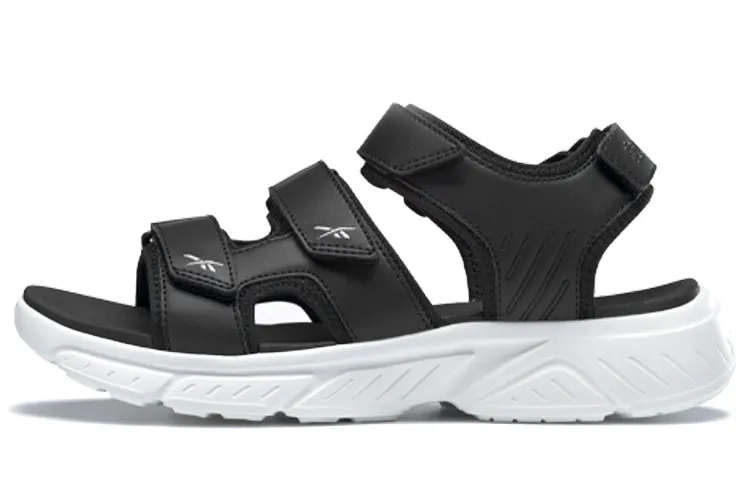 Reebok Hyperium Sandal 'Black White'