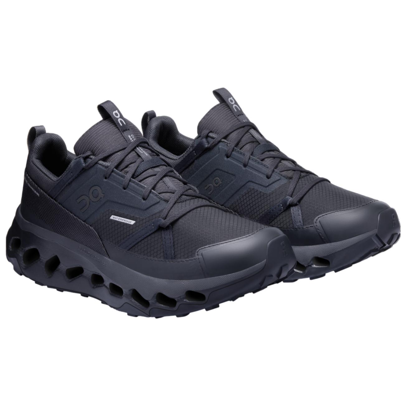 Cloudhorizon Wmns On Waterproof ‘Triple Black’ Women’s