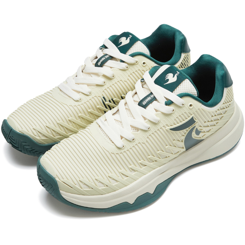 Le Coq Sportif French Rooster Cushioning Tennis Shoes Unisex