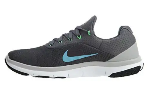 Nike Free Trainer V7 Dark Grey/Blue Fury Wolf Grey
