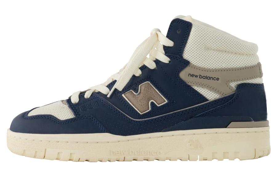 650R Aimé Leon Dore x 650R New Balance 'Navy Grey'