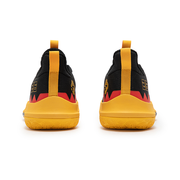 361° DVD Team BE WATER Game Ready Cushioning Slip Resistant Abrasion Resistant Low top Basketball Shoes Men’s