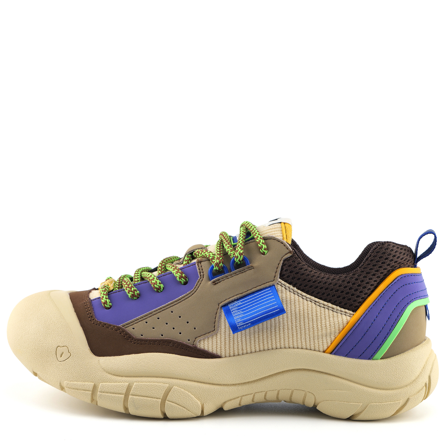 STUCKB Low top Outdoor Shoes Unisex Ecru