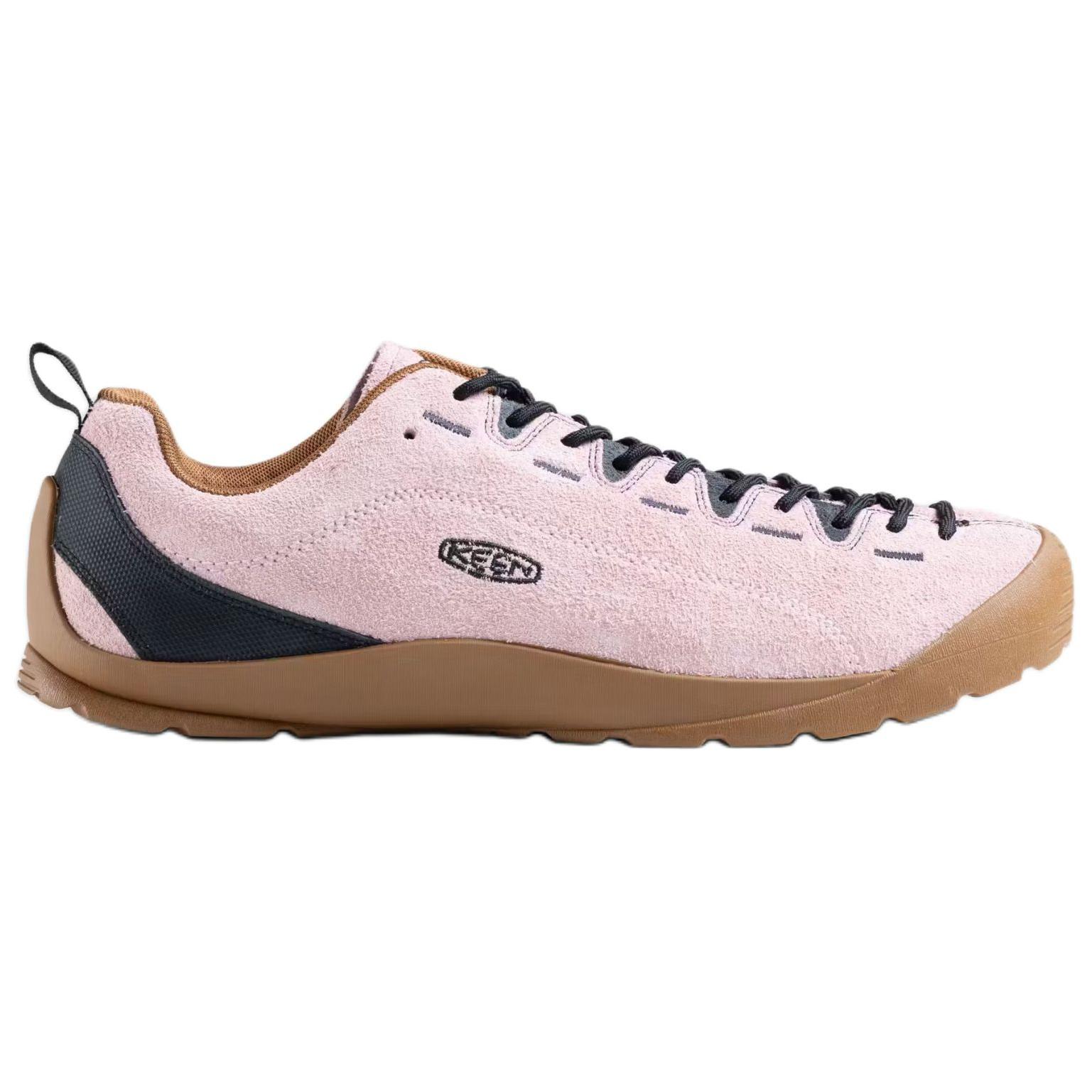 Highsnobiety x Keen Jasper Abrasion Resistant Coverage Low top Hiking Shoes Women’s Pink