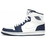 Jordan 1 Retro White Midnight Navy
