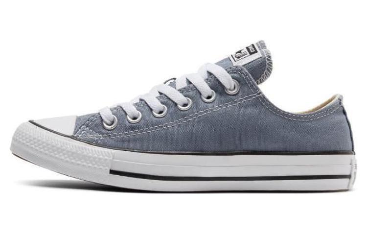 Кеды Converse Chuck Taylor All Star (серый / белый)