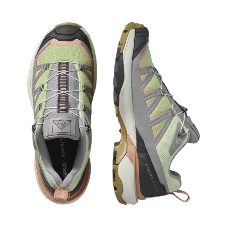 SALOMON X ULTRA 360 Mountaineering Hiking Shoes Women’s
