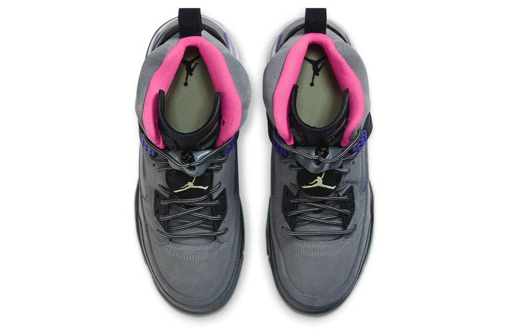 Air Jordan Spizike 270 Boot ‘Smoke Grey’
