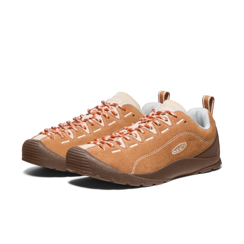 Keen Jasper Leather Low top Hiking Shoes Women’s Brown
