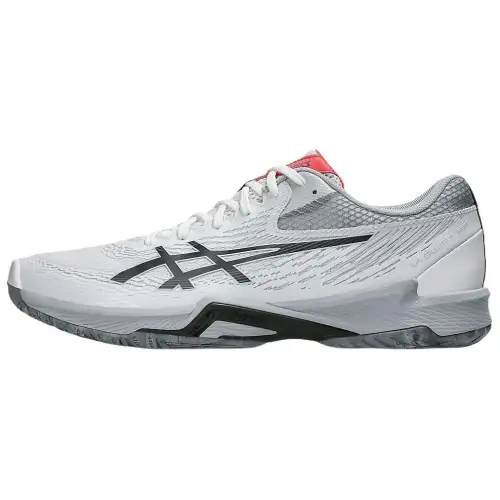 ASICS V SWIFT FF 4 Cushioning Support Low top Training Shoes Men's White Gray